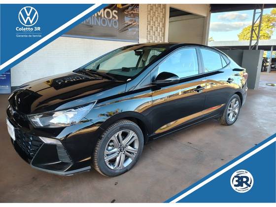 HYUNDAI HB20S 1.0 TGDI FLEX COMFORT PLUS AUTOMÁTICO HYUNDAI HB20S 1.0 TGDI FLEX COMFORT PLUS AUTOMÁTICO